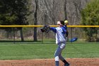 Softball vs Emerson  Wheaton College Women's Softball vs Emerson College - Photo By: KEITH NORDSTROM : Wheaton, Softball